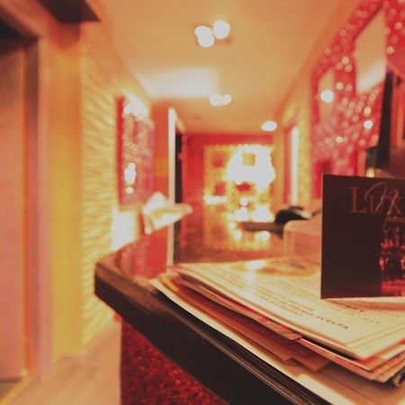 Luxury Nomentano Hotel Rome Bagian luar foto