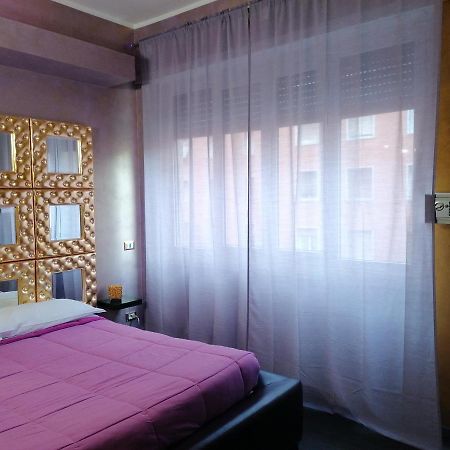 Luxury Nomentano Hotel Rome Bagian luar foto