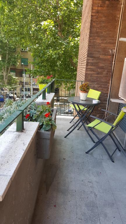Luxury Nomentano Hotel Rome Bagian luar foto