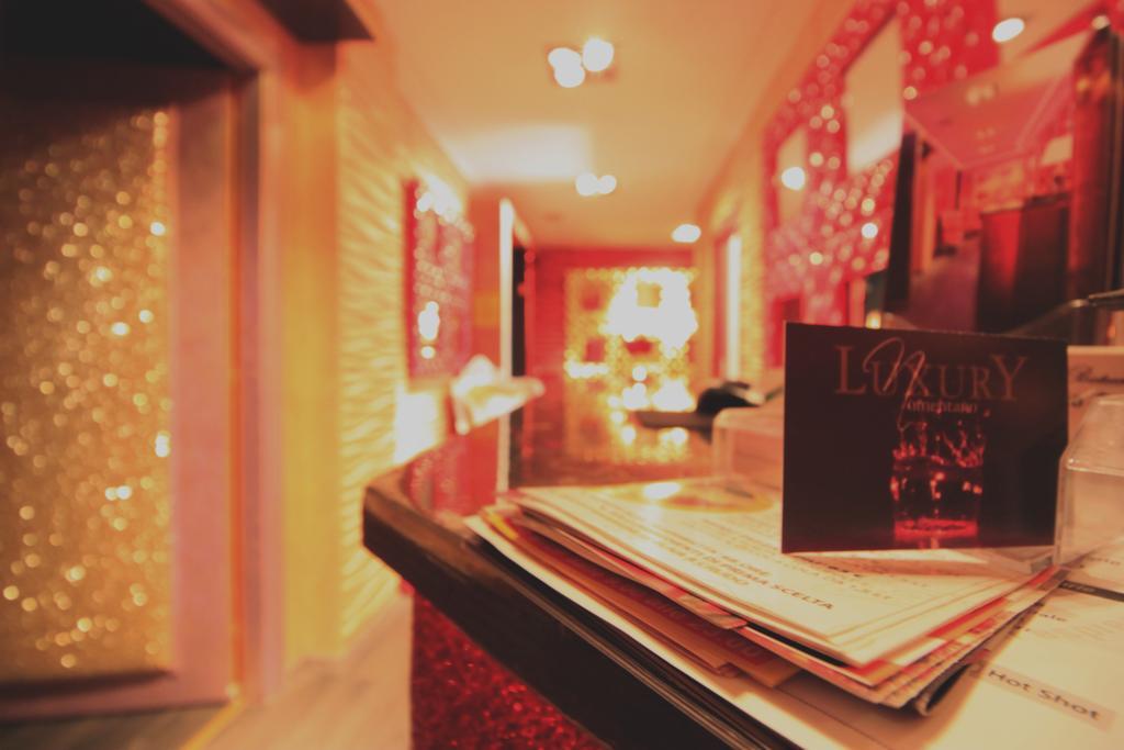 Luxury Nomentano Hotel Rome Bagian luar foto