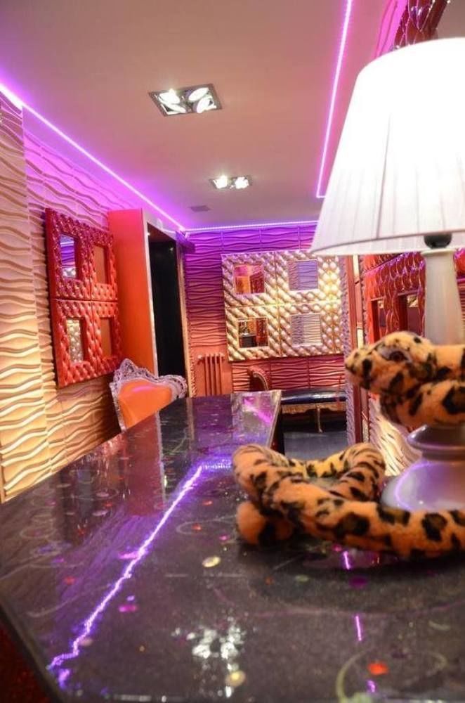 Luxury Nomentano Hotel Rome Bagian luar foto