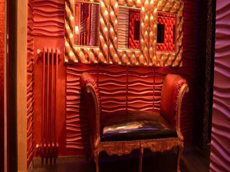 Luxury Nomentano Hotel Rome Bagian luar foto
