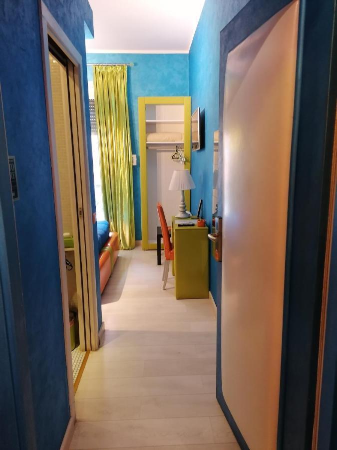 Luxury Nomentano Hotel Rome Bagian luar foto