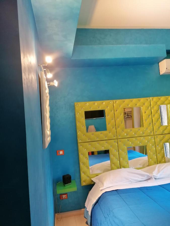 Luxury Nomentano Hotel Rome Bagian luar foto