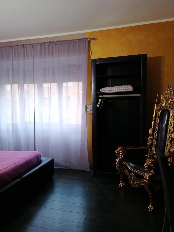 Luxury Nomentano Hotel Rome Bagian luar foto