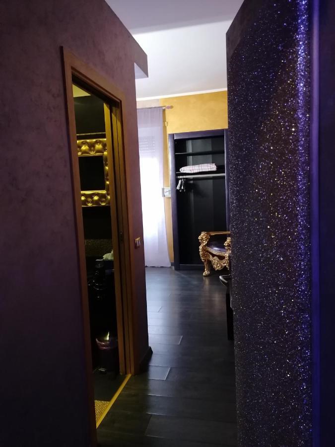 Luxury Nomentano Hotel Rome Bagian luar foto