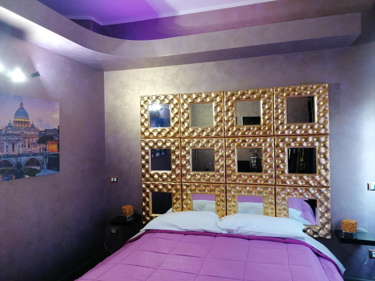 Luxury Nomentano Hotel Rome Bagian luar foto